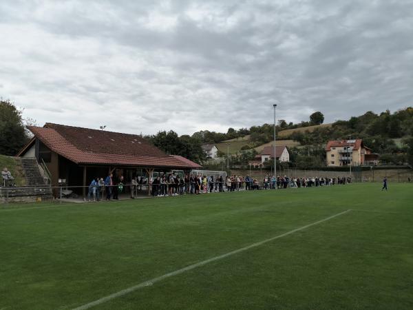 Sportgelände Oberbalbach - Lauda-Königshofen-Oberbalbach
