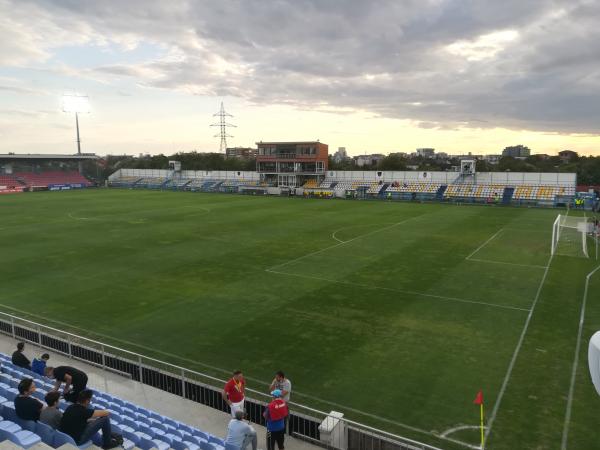 Stadionul Anghel Iordănescu - Voluntari