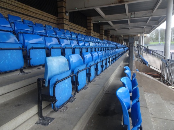 Aldersley Stadium - Wolverhampton, West Midlands