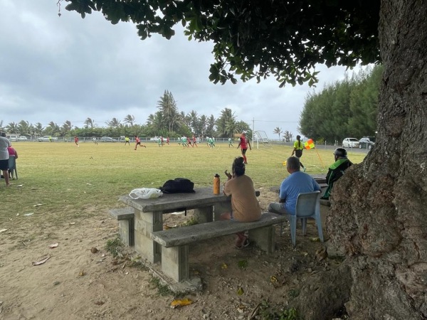 Matavera Field - Matavera, Rarotonga