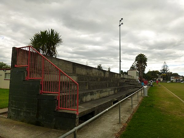 Murdoch Park  - Papatoetoe, Auckland