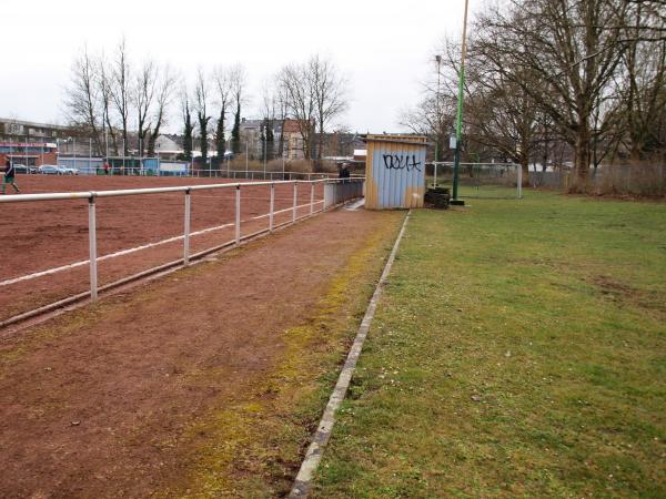 Roj-Stadion - Dortmund-Nordmarkt