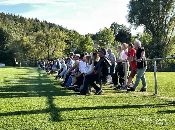 Baumgartenstadion - Sigmaringendorf