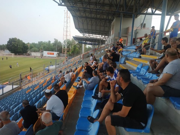 Beit-She'an Municipal Stadium - Beit She'an