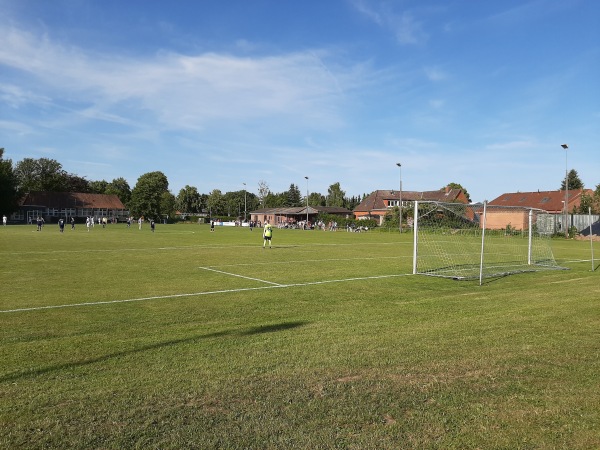 Sportanlage Milchstraße - Altenkrempe-Hasselburg
