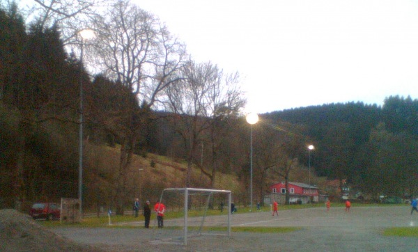 Sportplatz am Alten Bahnhof - Clausthal-Zellerfeld-Wildemann