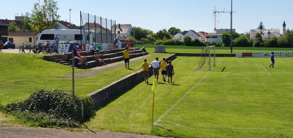 Sportzentrum Vierkirchen - Vierkirchen/Oberbayern
