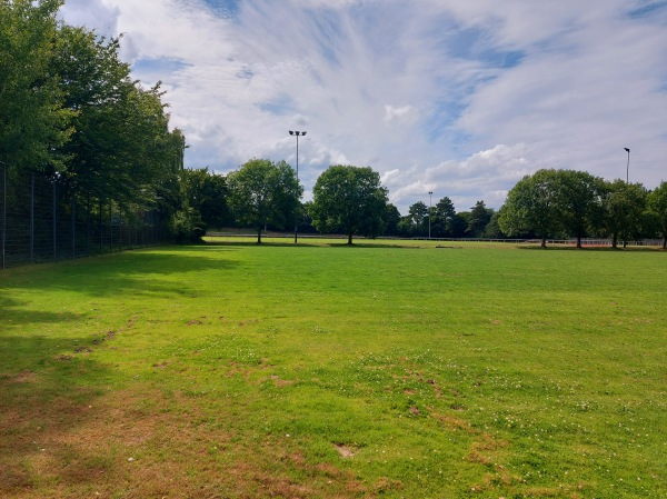 Sportanlage Schulzentrum MItte Platz 3 - Detmold