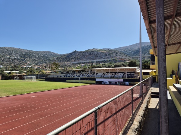 Stadion Malia - Malia