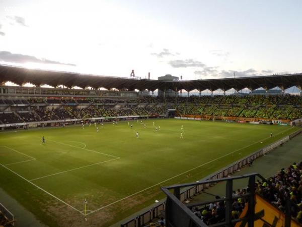 Fukuda Denshi Arena - Chiba