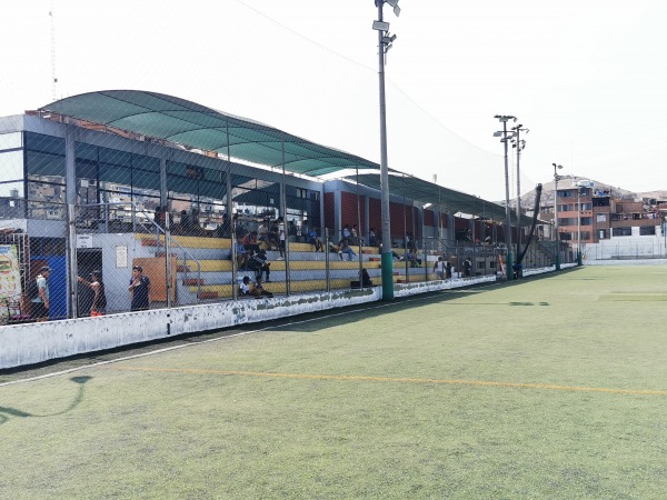 Estadio El Ermitaño - Lima