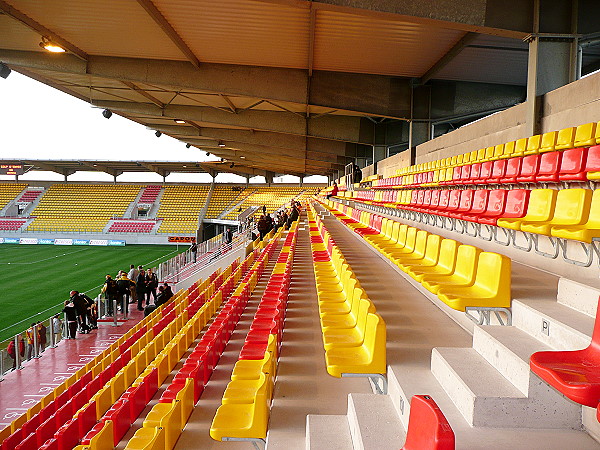 Stade de l'Epopée - Calais