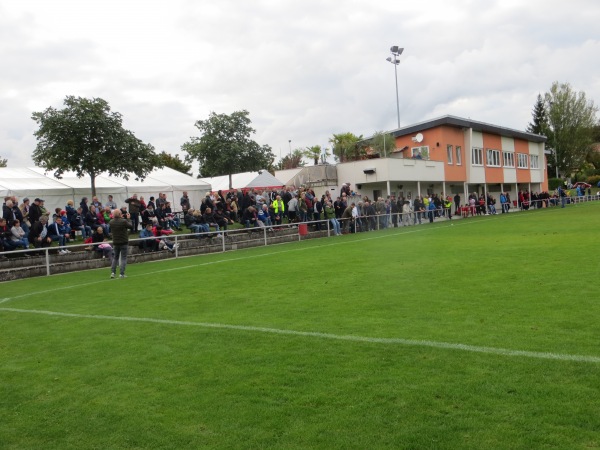 Sportpark am Heuchelberg - Schwaigern-Stetten