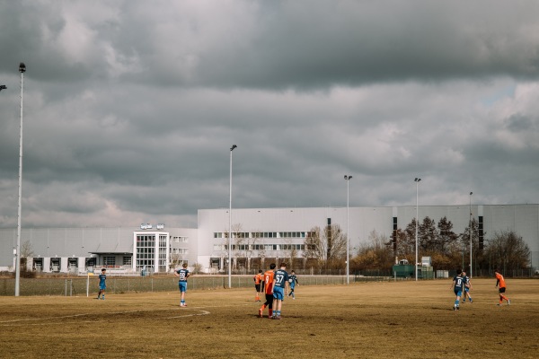 Sportzentrum Auf der Tulpe Platz 5 - Fürth/Mittelfranken-Burgfarrnbach