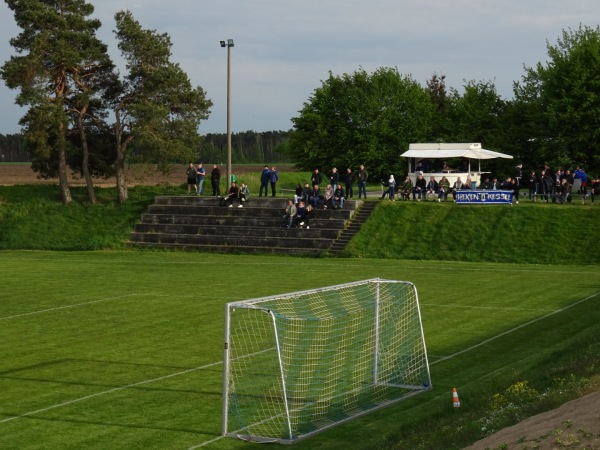 Sportplatz am Galgenberg - Laußig-Pressel