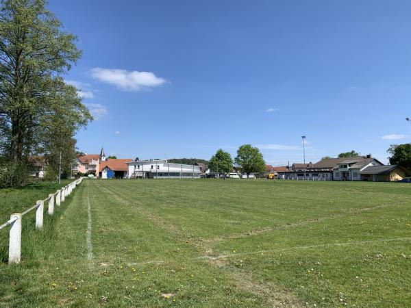 Sportplatz Weidgasse - Ranstadt-Dauernheim