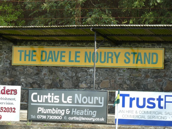 Corbet Field - St. Sampson, Guernsey, Channel Islands