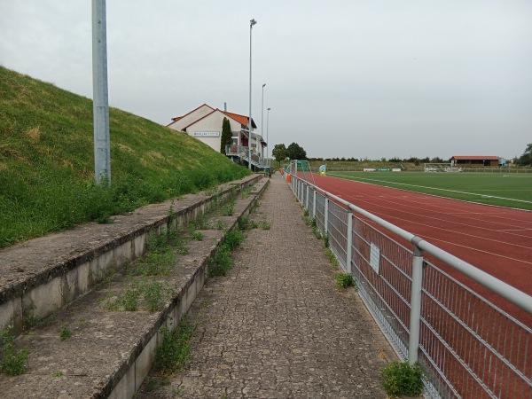 Stadion Am Alten Galgen - Wachenheim/Weinstraße