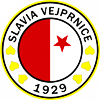 Wappen SK Slavia Vejprnice B
