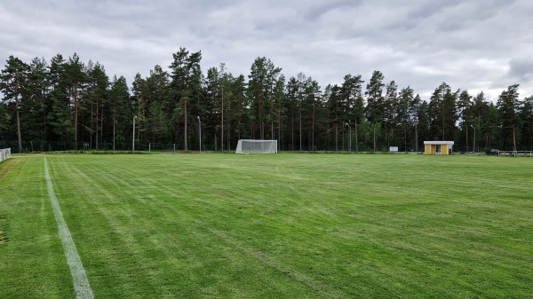 Gruveredsvallen - Mullsjö