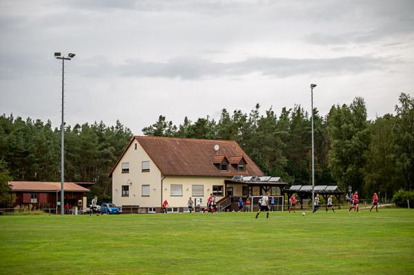 Waldstadion - Roth/Sand-Bernlohe