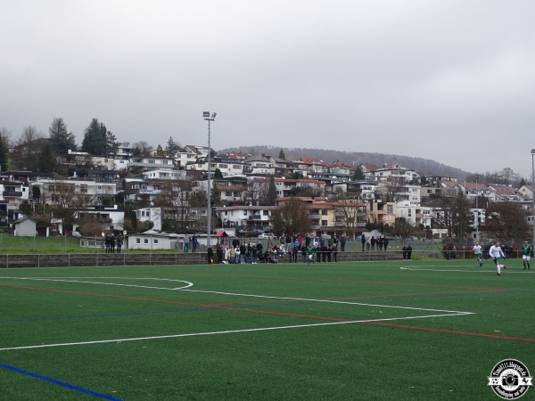 Stadion Meikenmichel Nebenplatz - Rudersberg