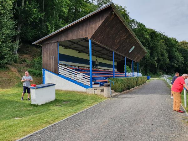 Fotbalovy stadion FK Komárov - Komárov