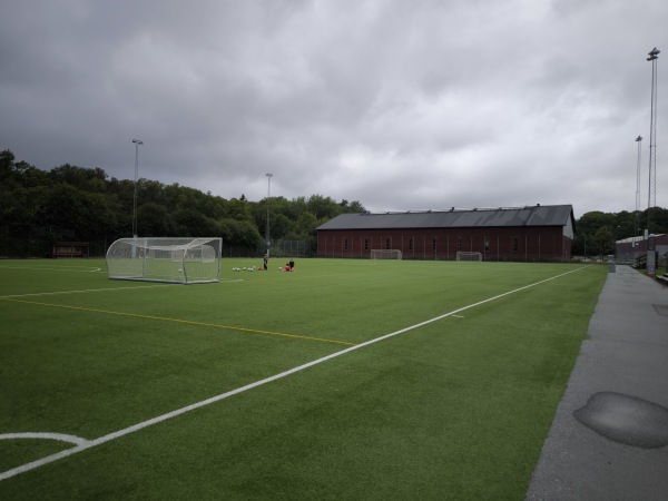 Åkeshovs BP - Bromma