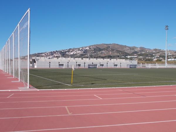 Estadio Municipal Los Trances - Salobreña, AN