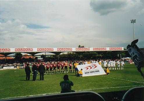 voestalpine Stadion - Pasching