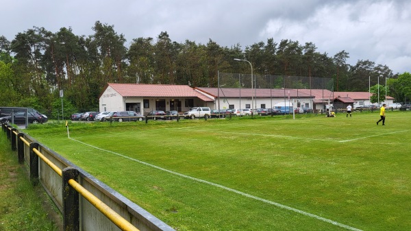 Sportanlage Grenzstraße - Oberhaid