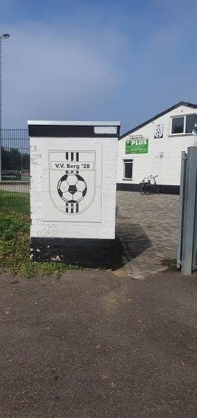 Sportpark Wippertse Heide - Berg en Terblijt