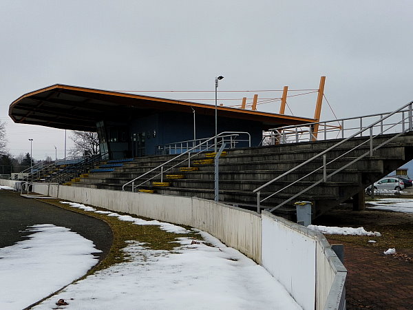 Friedrich-Ludwig-Jahn-Stadion - Hoyerswerda