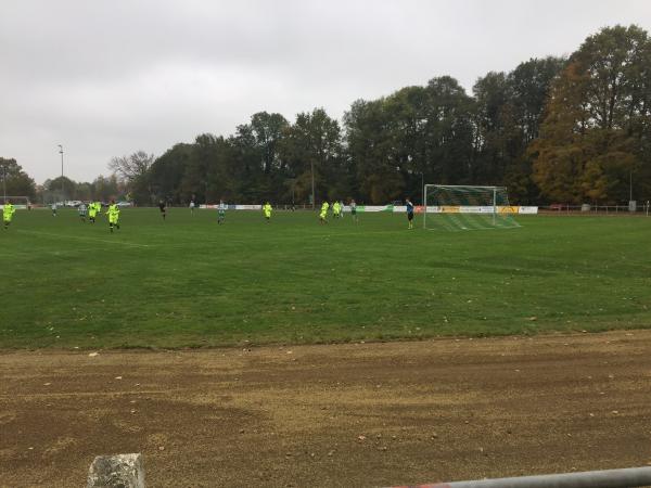 Friedrich-Ludwig-Jahn-Stadion - Burg/Spreewald