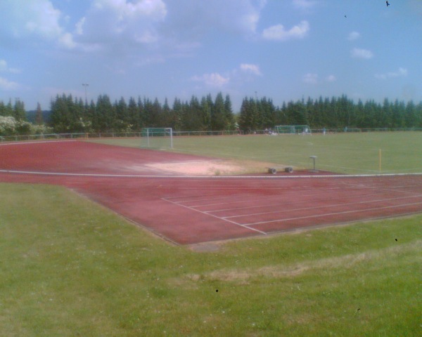 Schul- und Sportzentrum Moringen - Moringen