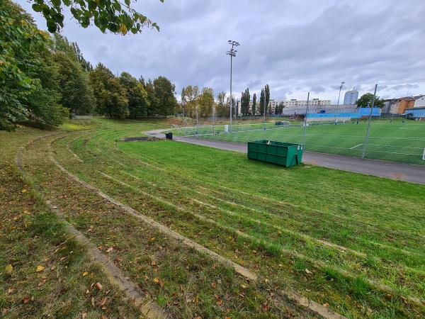 Stadion Lokomotiva - Cheb