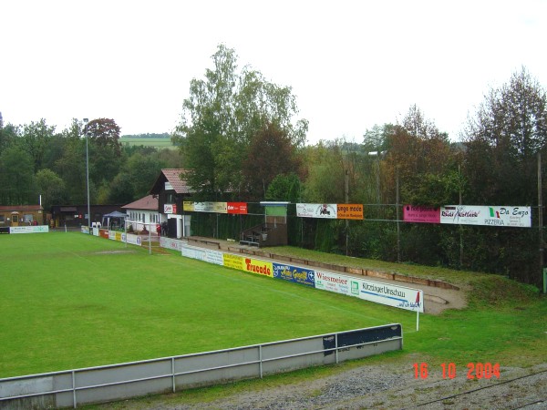 Stadion am Roten Steg - Bad Kötzting