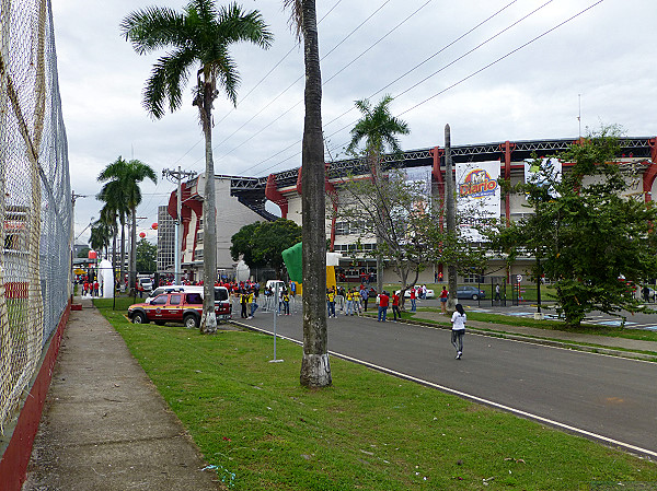 Estadio Rommel Fernández Gutiérrez - Ciudad de Panamá