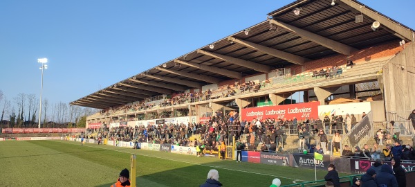 Stade Robert Urbain - Boussu