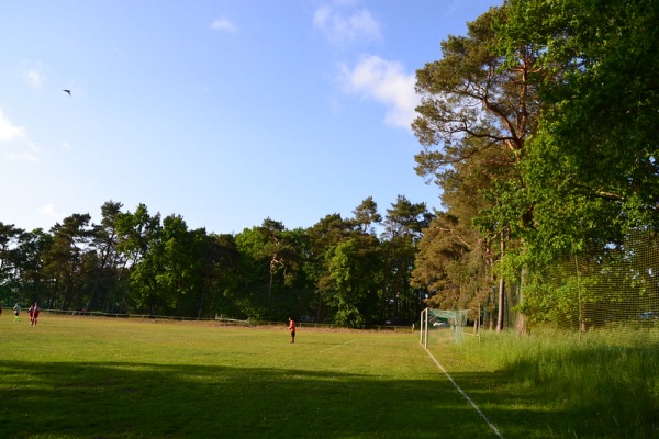 Sportplatz am Borwinseck - Güstrow