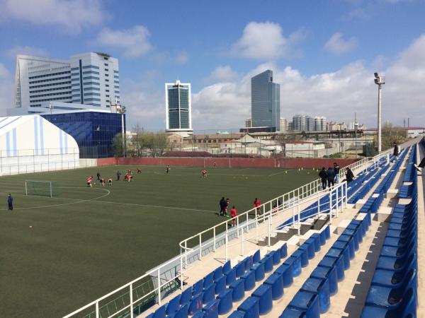 Inter Arena 4-cü meydança - Bakı (Baku)