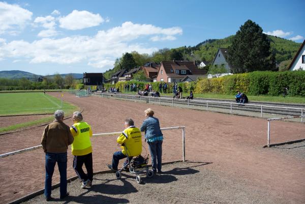 Harz-Stadion - Langelsheim
