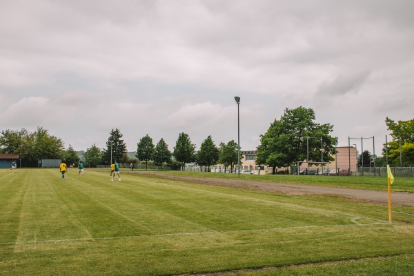 Westring-Sportplatz - Gotha