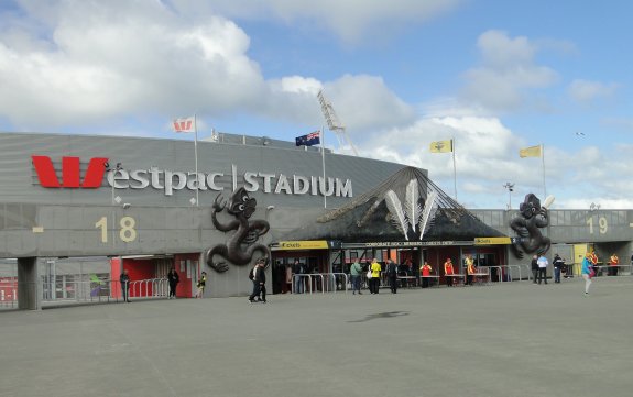 Sky Stadium - Wellington