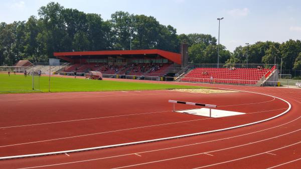 Jahnstadion - Rheine