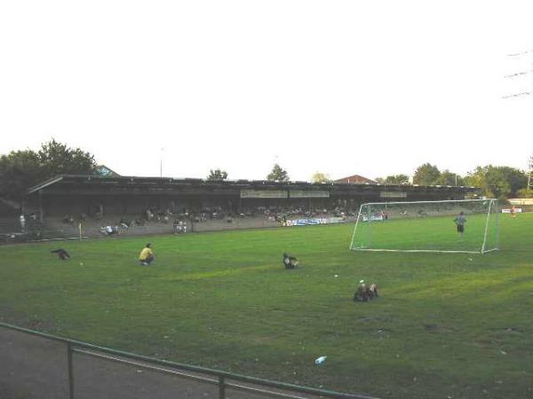 Stadion an der Hammer Landstraße - Neuss