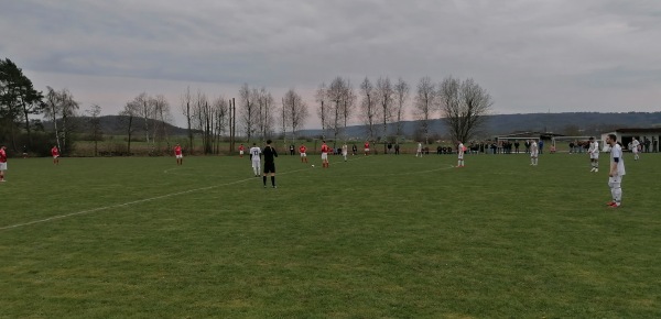 Sportplatz Mühleneck - Messerich