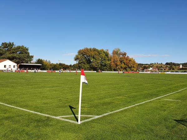 Waldstadion - Abensberg-Sandharlanden