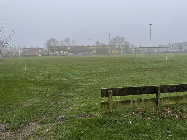 Sportpark HBC veld 3 - Heemstede