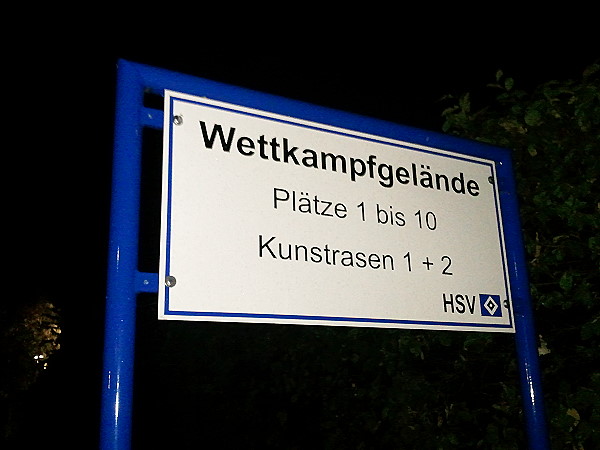 Paul-Hauenschild-Sportplätze Kura 2 - Norderstedt